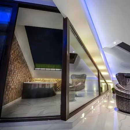 Premium Apartment Belgrade